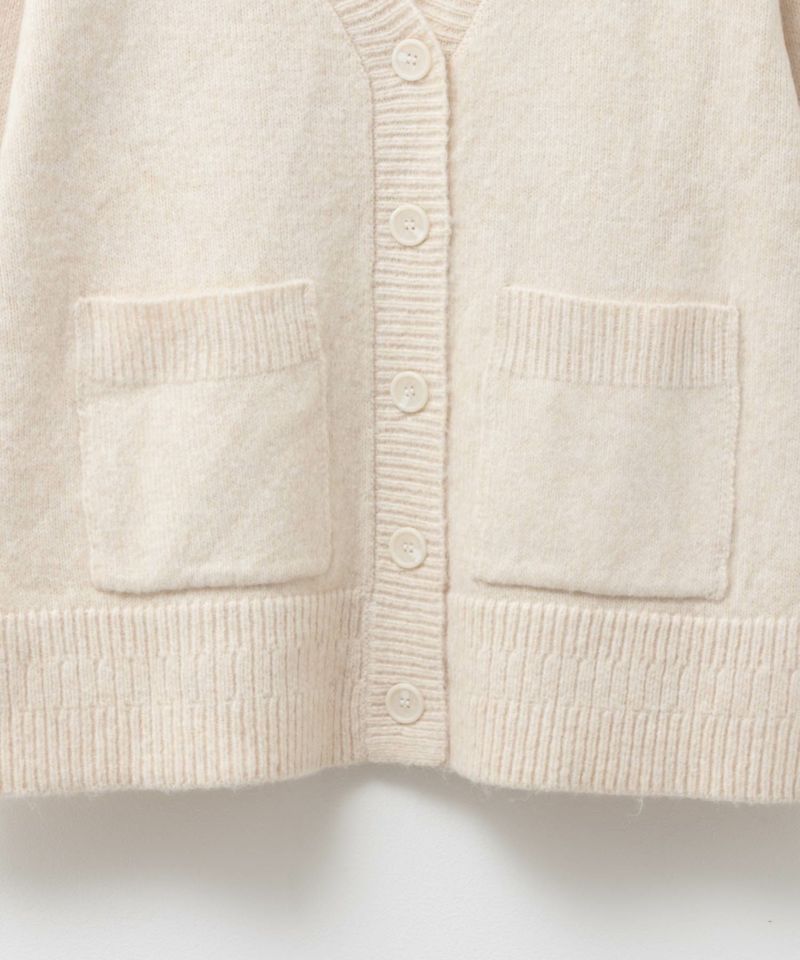 HusHusH  杢ロングカーディガン レディース商品画像-36