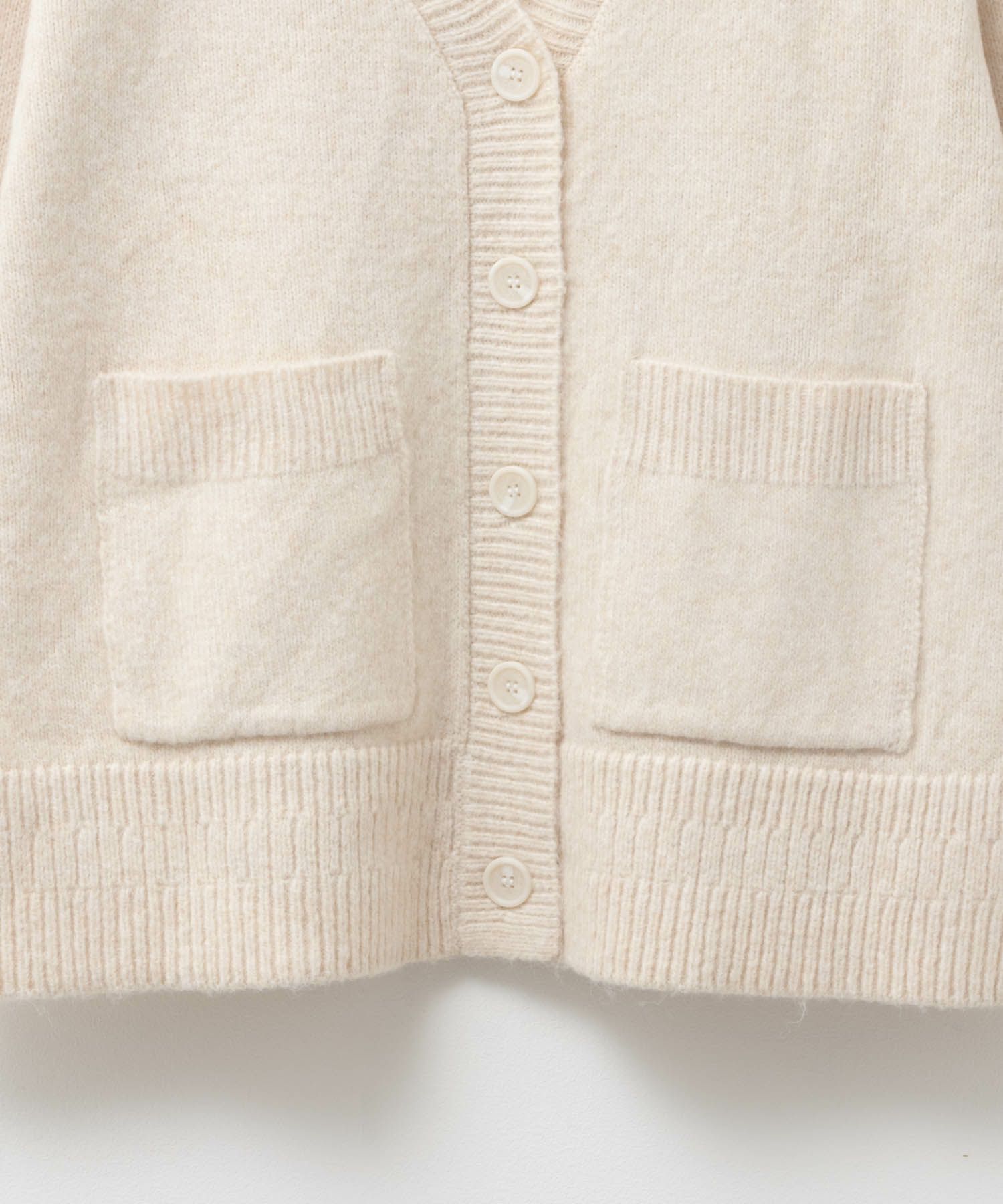 [さらに50%OFF]HusHusH  杢ロングカーディガン レディース商品画像-36