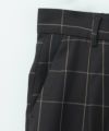 HusHusH  チェックワイドパンツ レディース商品サムネイル-25