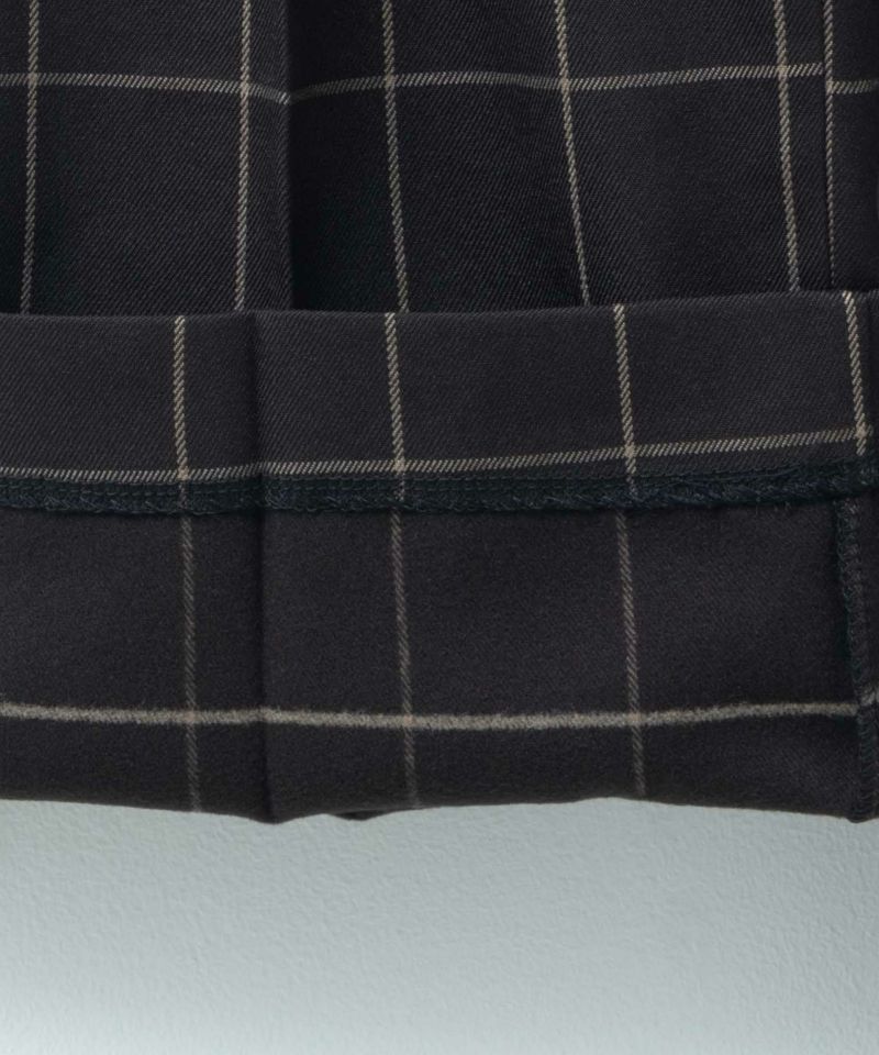 HusHusH  チェックワイドパンツ レディース商品画像-29