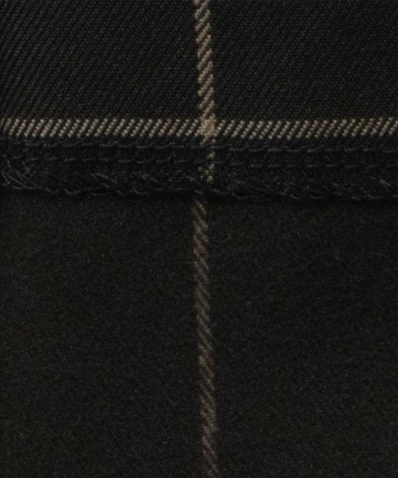 HusHusH  チェックワイドパンツ レディース商品画像-30