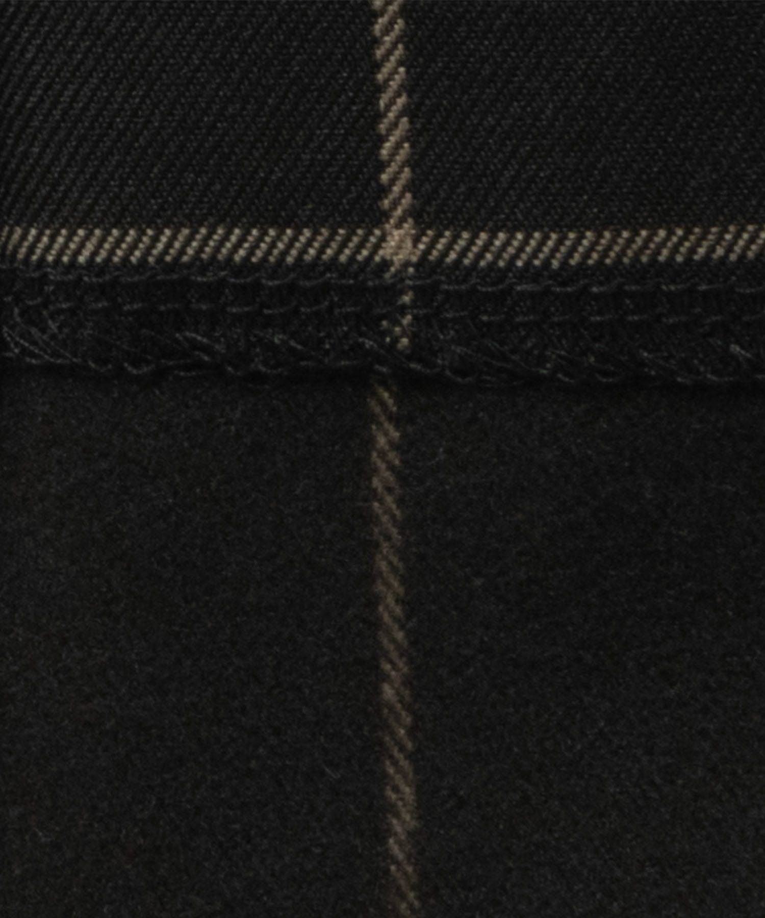 HusHusH  チェックワイドパンツ レディース商品画像-30