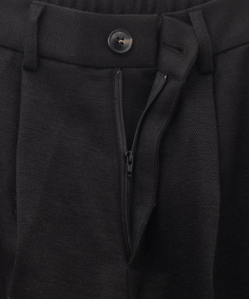 HusHusH  タックセミワイドパンツ レディース商品画像-36