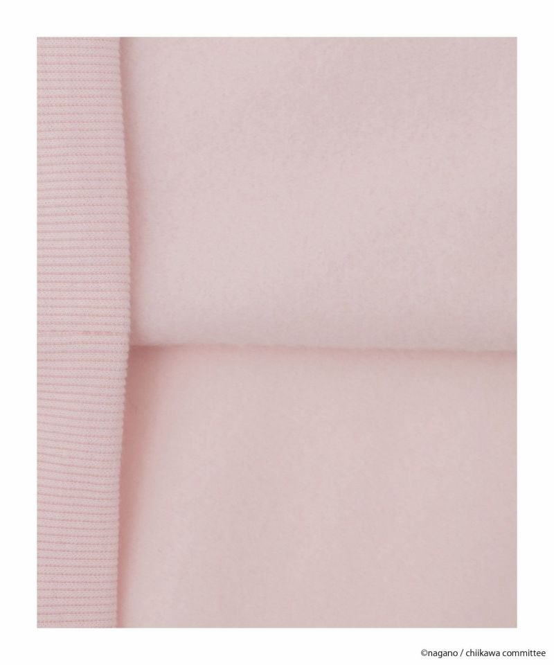 ちいかわ サガラワッペンパイル起毛トレーナー ちいかわ キッズ商品画像-7