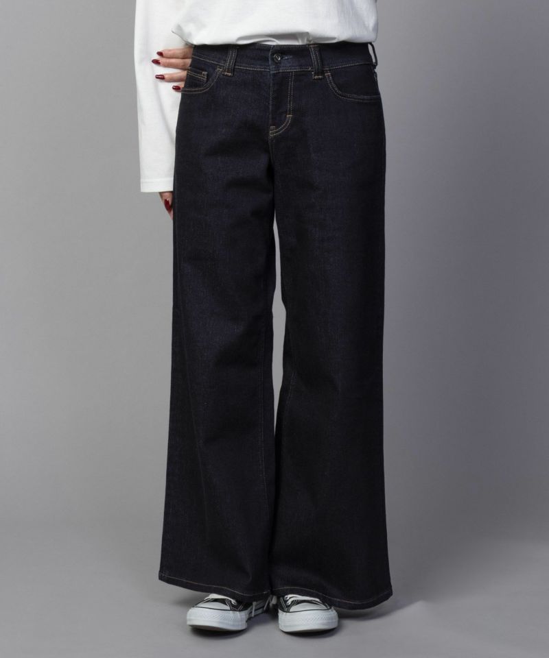 C17 ワイドバギーパンツ レディース商品画像-2