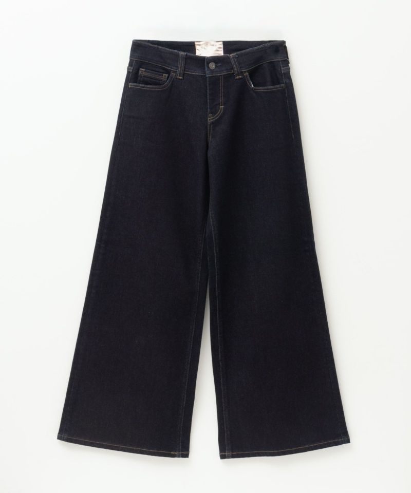 C17 ワイドバギーパンツ レディース商品画像-8