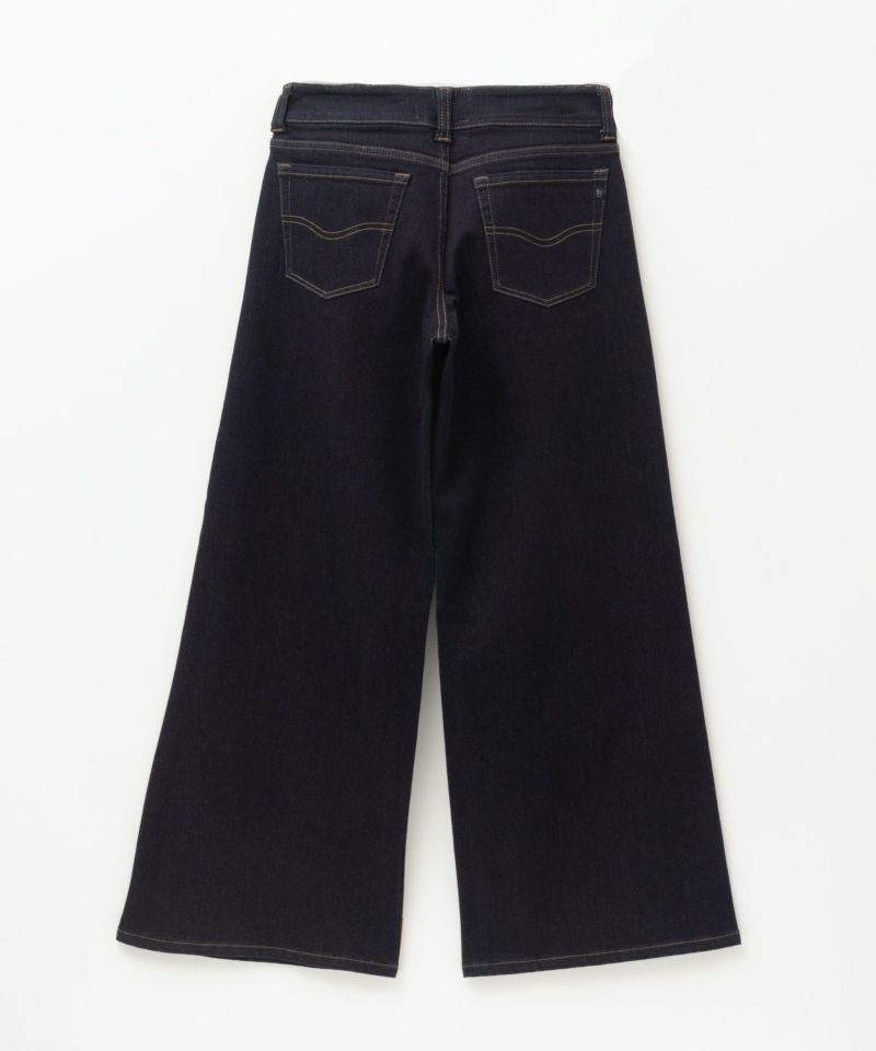C17 ワイドバギーパンツ レディース商品画像-9