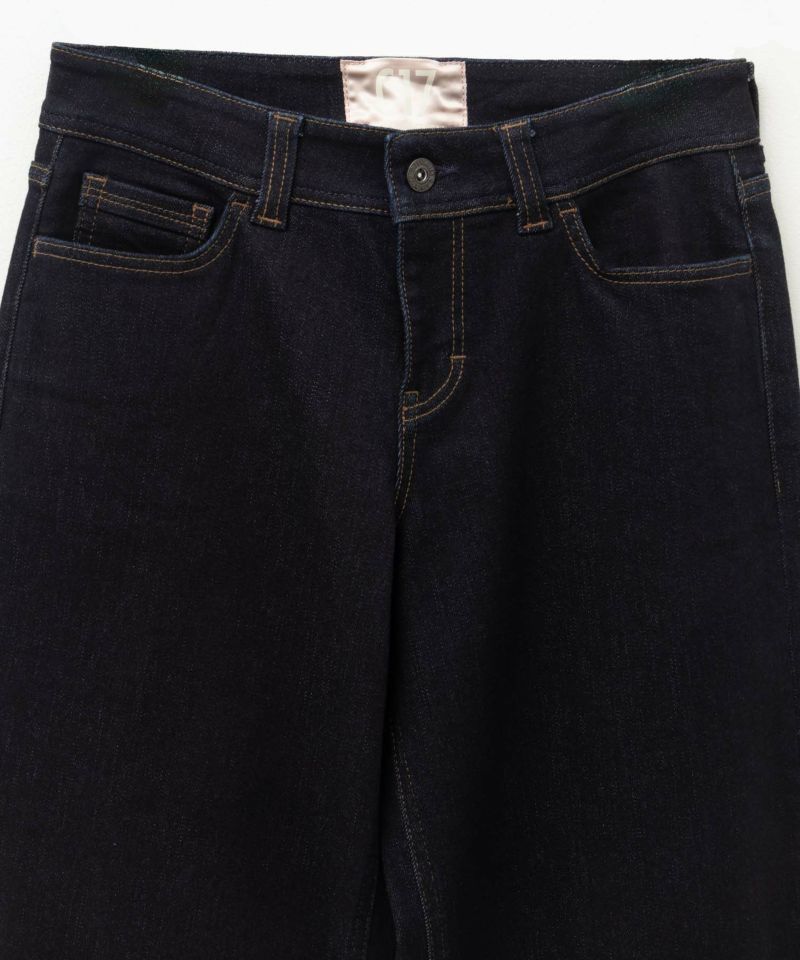 C17 ワイドバギーパンツ レディース商品画像-10