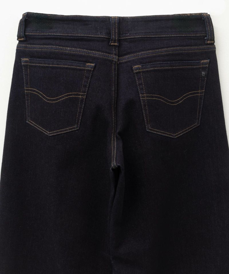 C17 ワイドバギーパンツ レディース商品画像-11