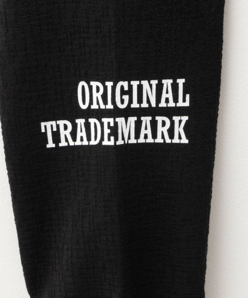 MOSSIMO  ふくれジャガードトレーナー メンズ商品画像-7