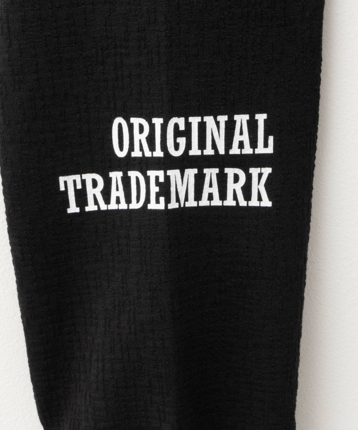 MOSSIMO ふくれジャガードトレーナー メンズ