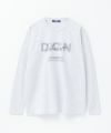 T-GRAPHICS  ロゴデザイン長袖Tシャツ メンズ商品サムネイル-11