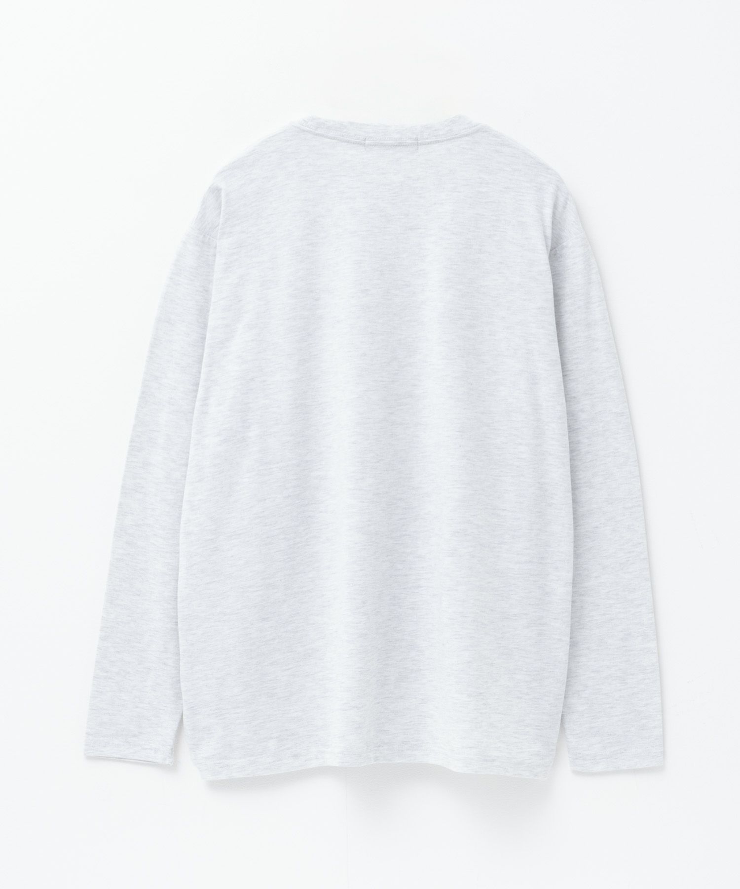 T-GRAPHICS  ロゴデザイン長袖Tシャツ メンズ商品サムネイル-12