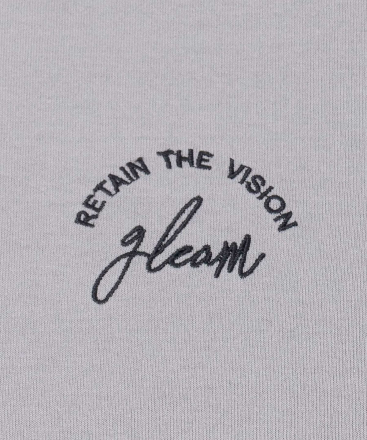 T-GRAPHICS ロゴデザイン長袖Tシャツ メンズ