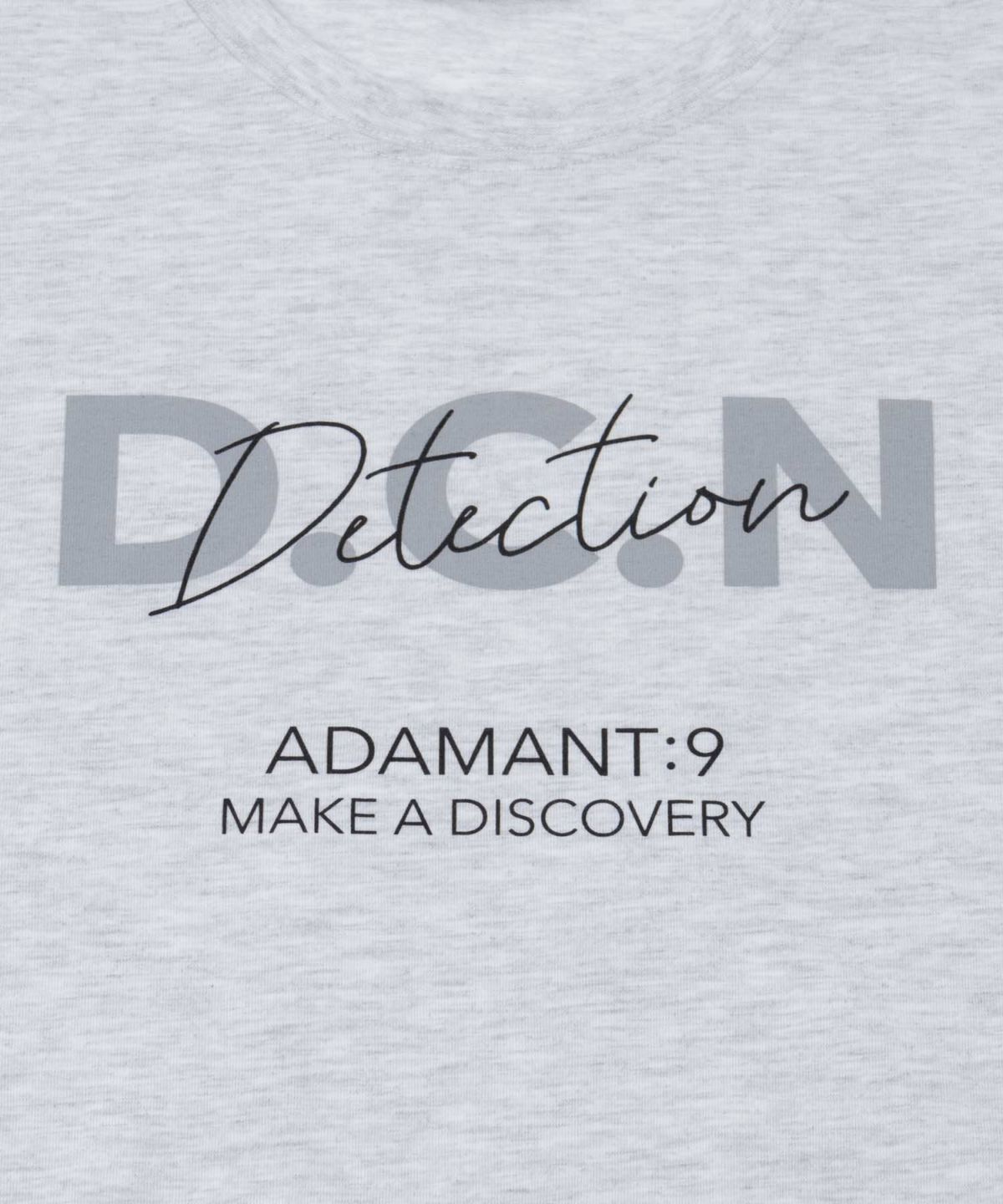 T-GRAPHICS ロゴデザイン長袖Tシャツ メンズ