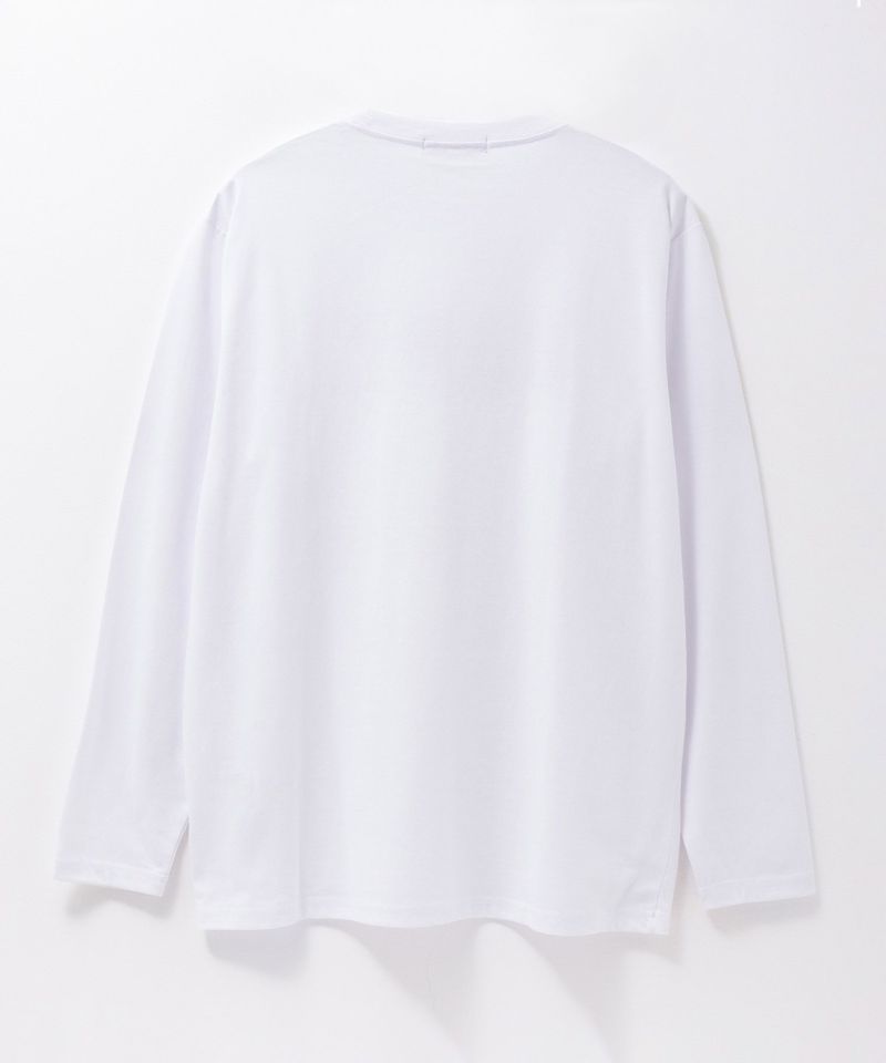 T-GRAPHICS  ミリタリープリント長袖Tシャツ メンズ商品画像-6