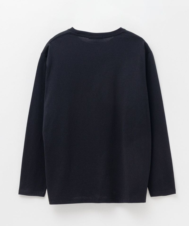 T-GRAPHICS  ミリタリープリント長袖Tシャツ メンズ商品画像-10