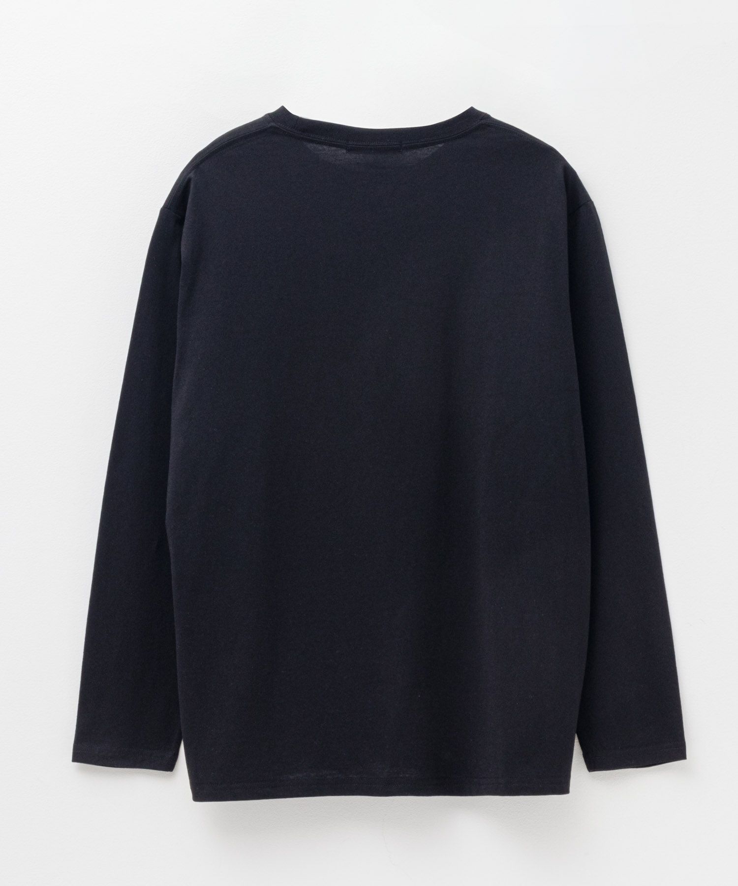 T-GRAPHICS  ミリタリープリント長袖Tシャツ メンズ商品サムネイル-10