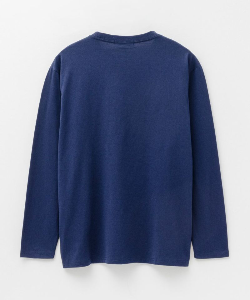 T-GRAPHICS  ミリタリープリント長袖Tシャツ メンズ商品画像-12