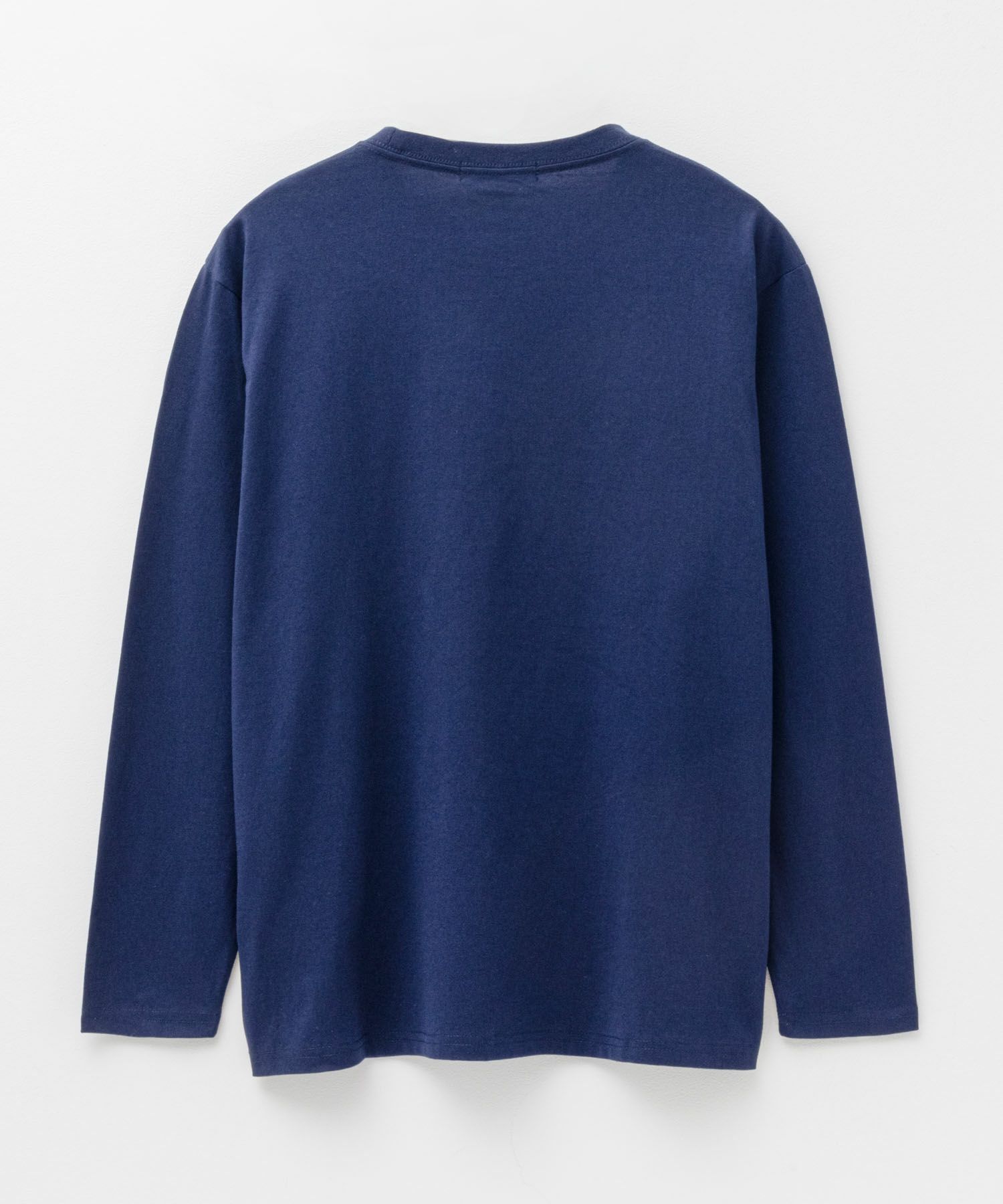 T-GRAPHICS  ミリタリープリント長袖Tシャツ メンズ商品サムネイル-12