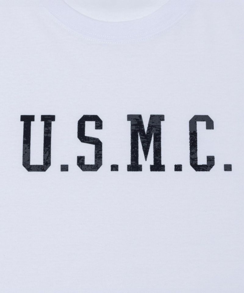 T-GRAPHICS  ミリタリープリント長袖Tシャツ メンズ商品画像-13