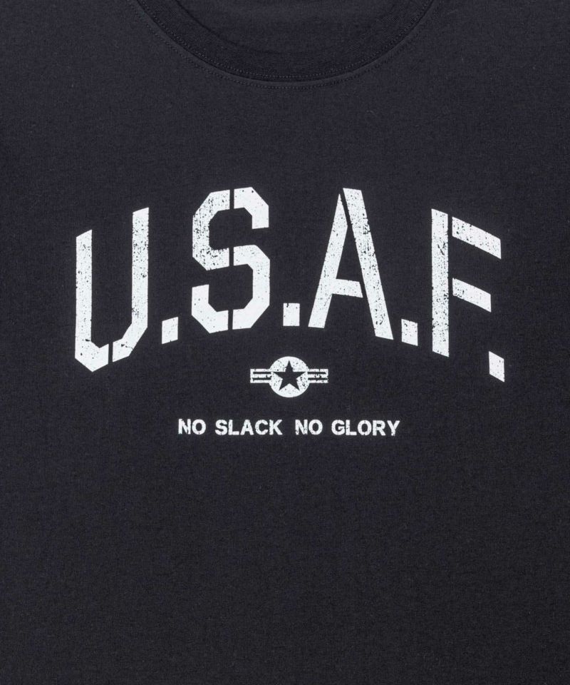 T-GRAPHICS  ミリタリープリント長袖Tシャツ メンズ商品画像-15