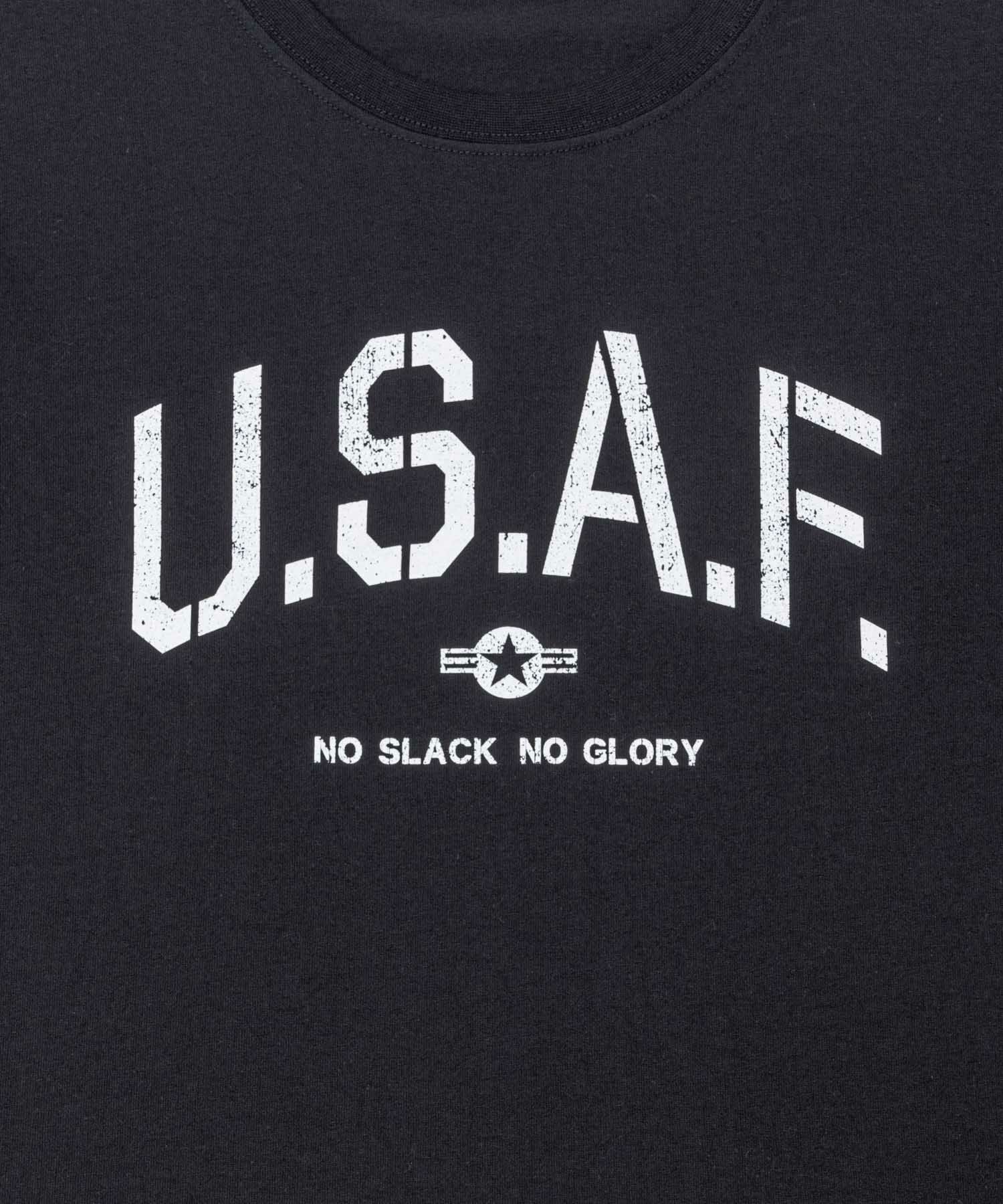 T-GRAPHICS  ミリタリープリント長袖Tシャツ メンズ商品サムネイル-15