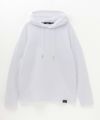 MOSSIMO ふくれジャガードパーカー メンズ