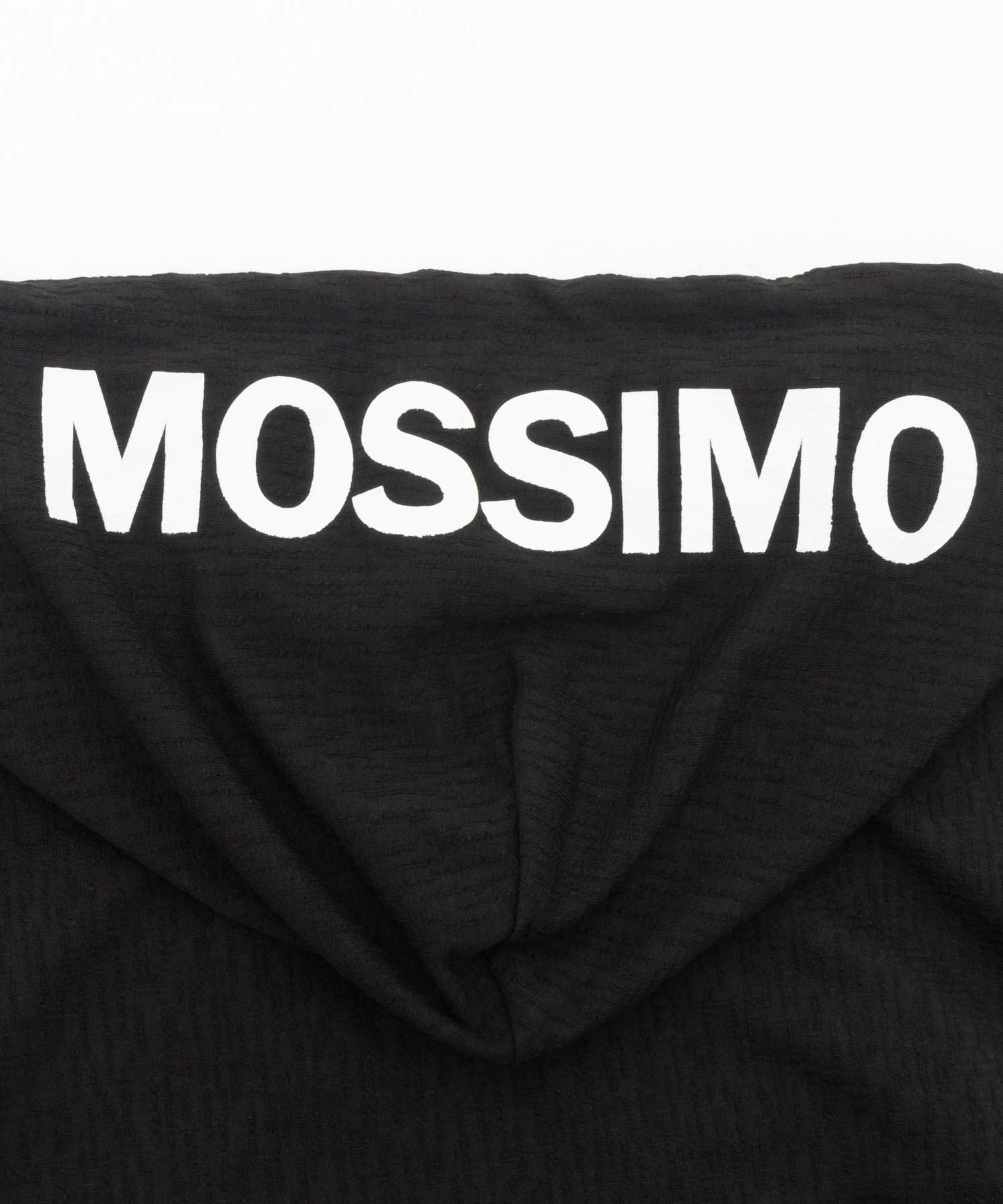 MOSSIMO ふくれジャガードパーカー メンズ商品画像-6