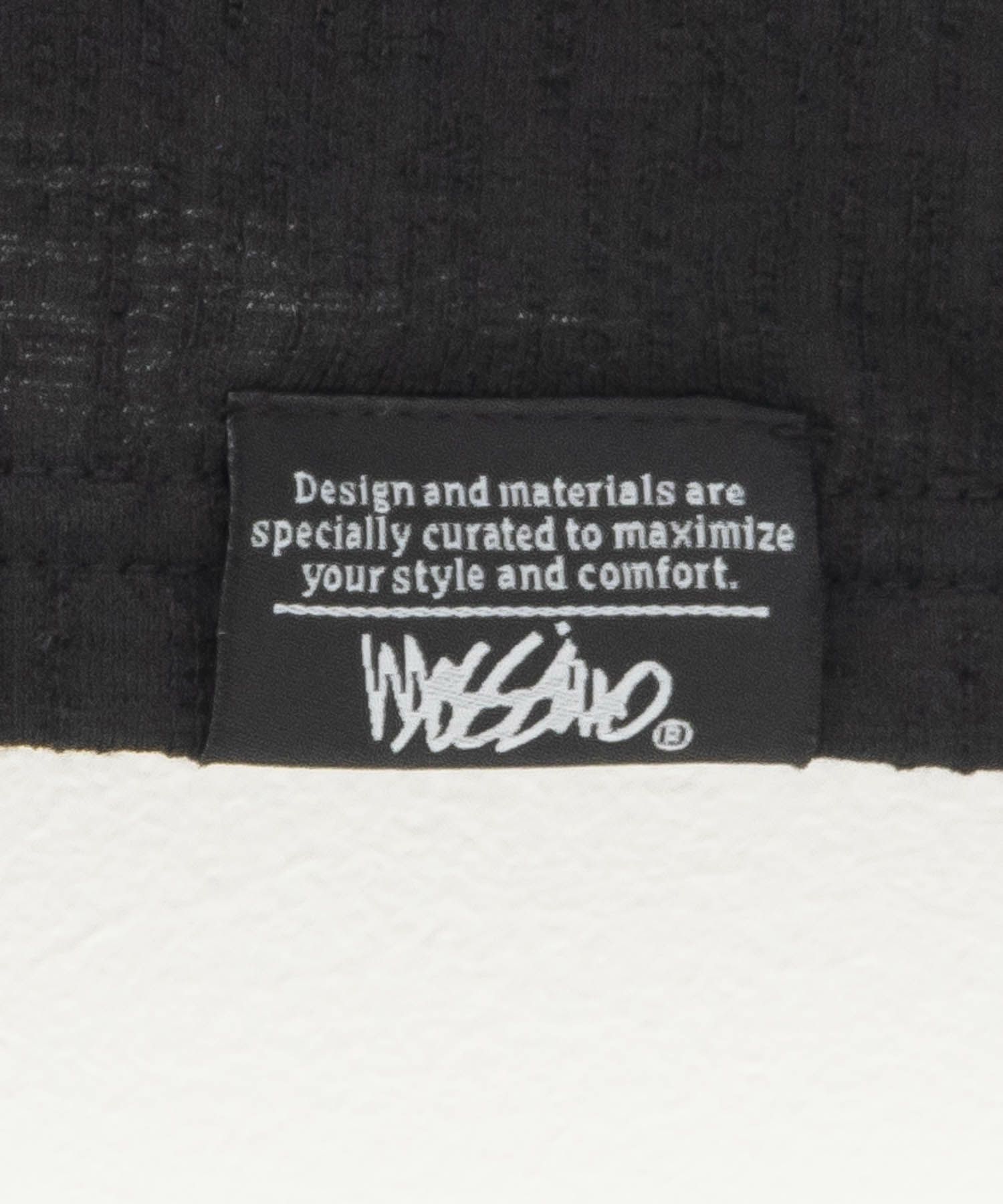 MOSSIMO ふくれジャガードパーカー メンズ商品画像-7