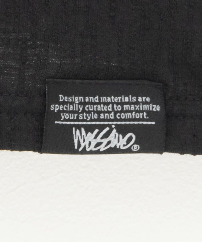 MOSSIMO ふくれジャガードパーカー メンズ商品画像-7