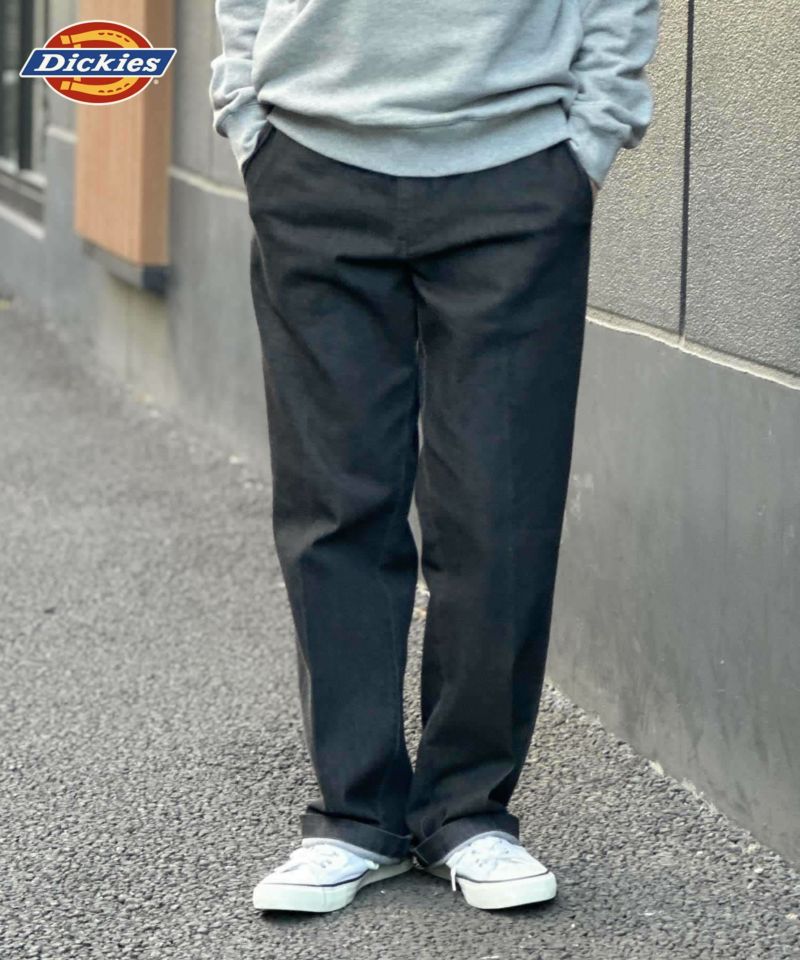 Dickies ストレッチデニムワークパンツ メンズ商品画像-1