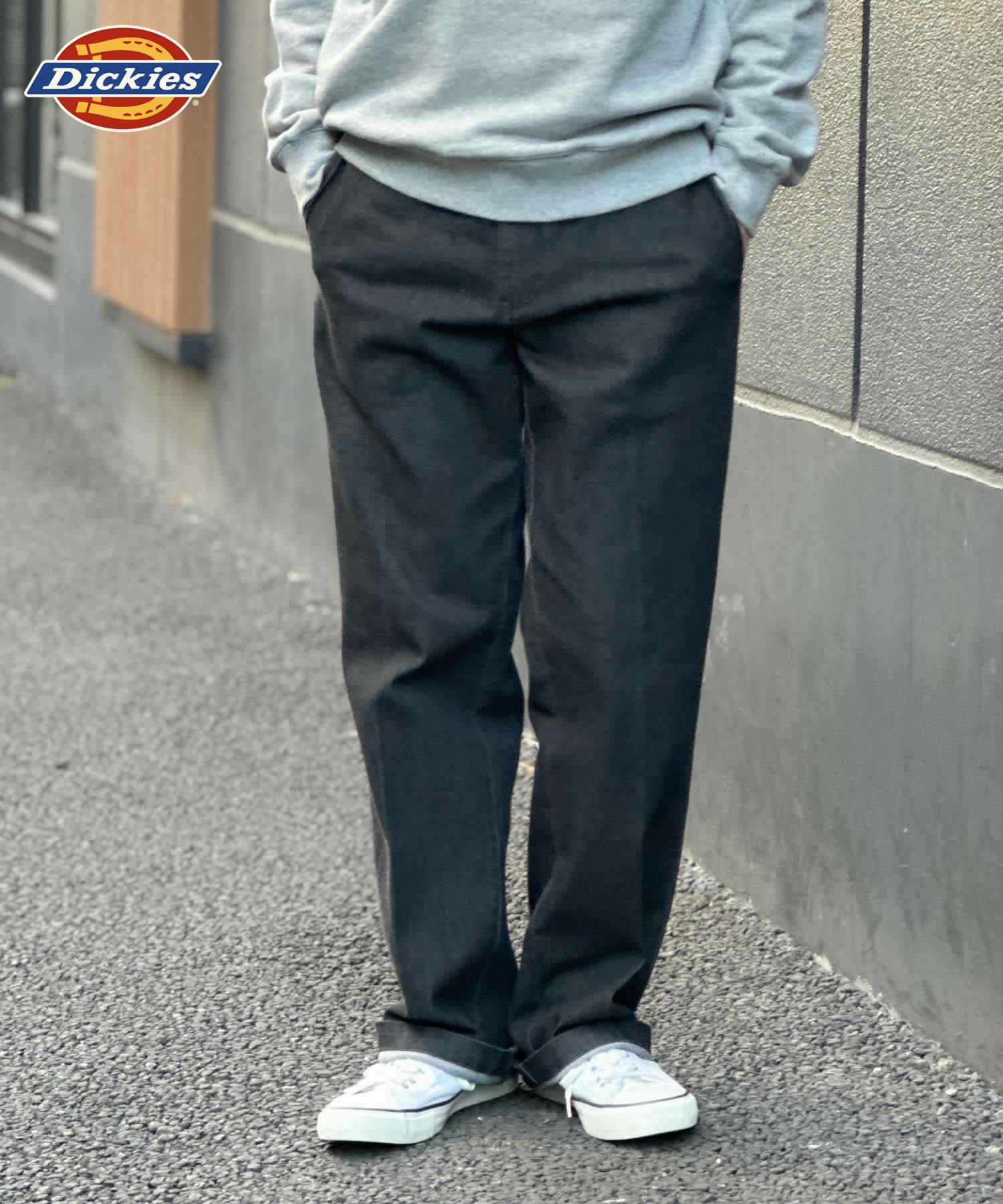Dickies デニムワークパンツ メンズ