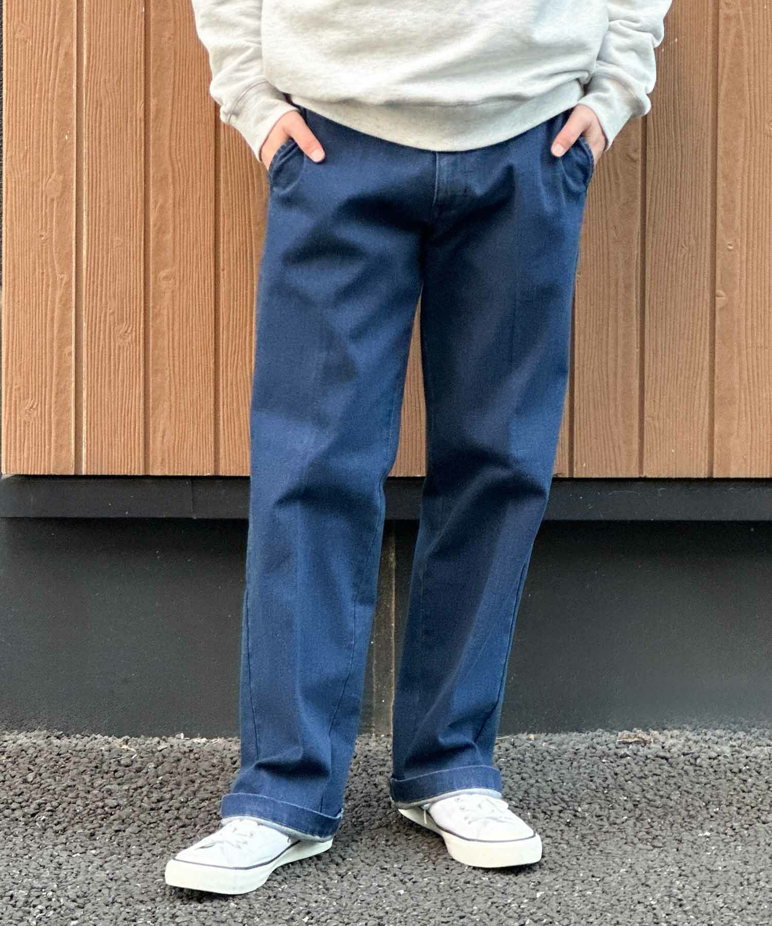 Dickies デニムワークパンツ メンズ
