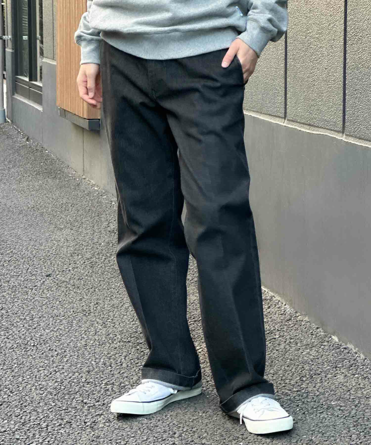 Dickies デニムワークパンツ メンズ
