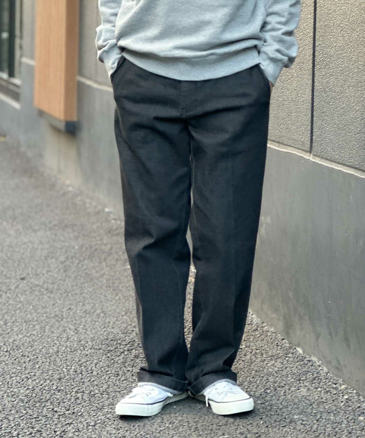 Dickies デニムワークパンツ メンズ