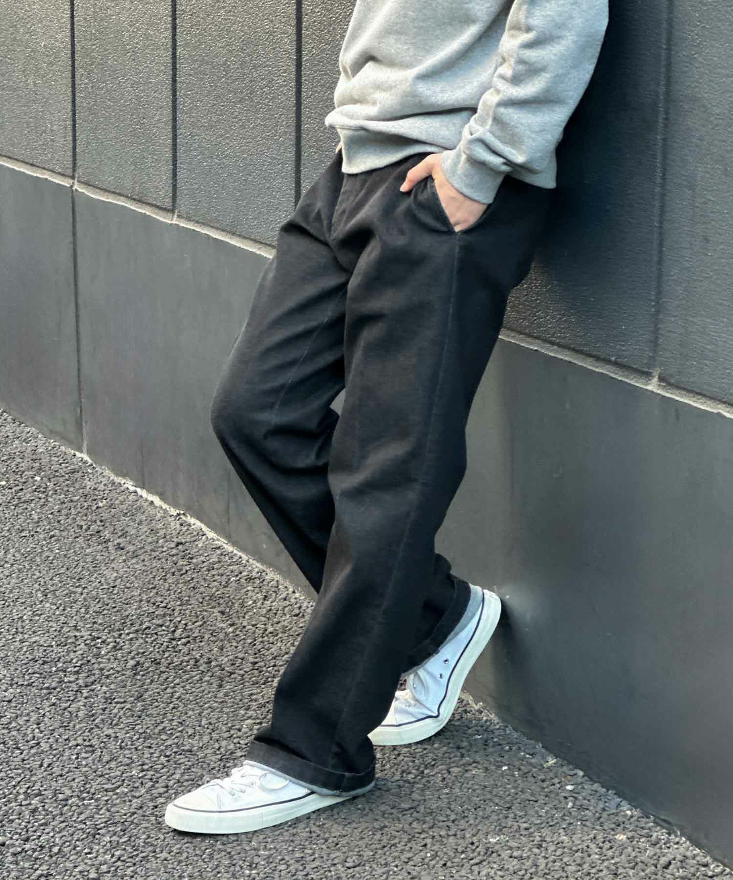 Dickies デニムワークパンツ メンズ