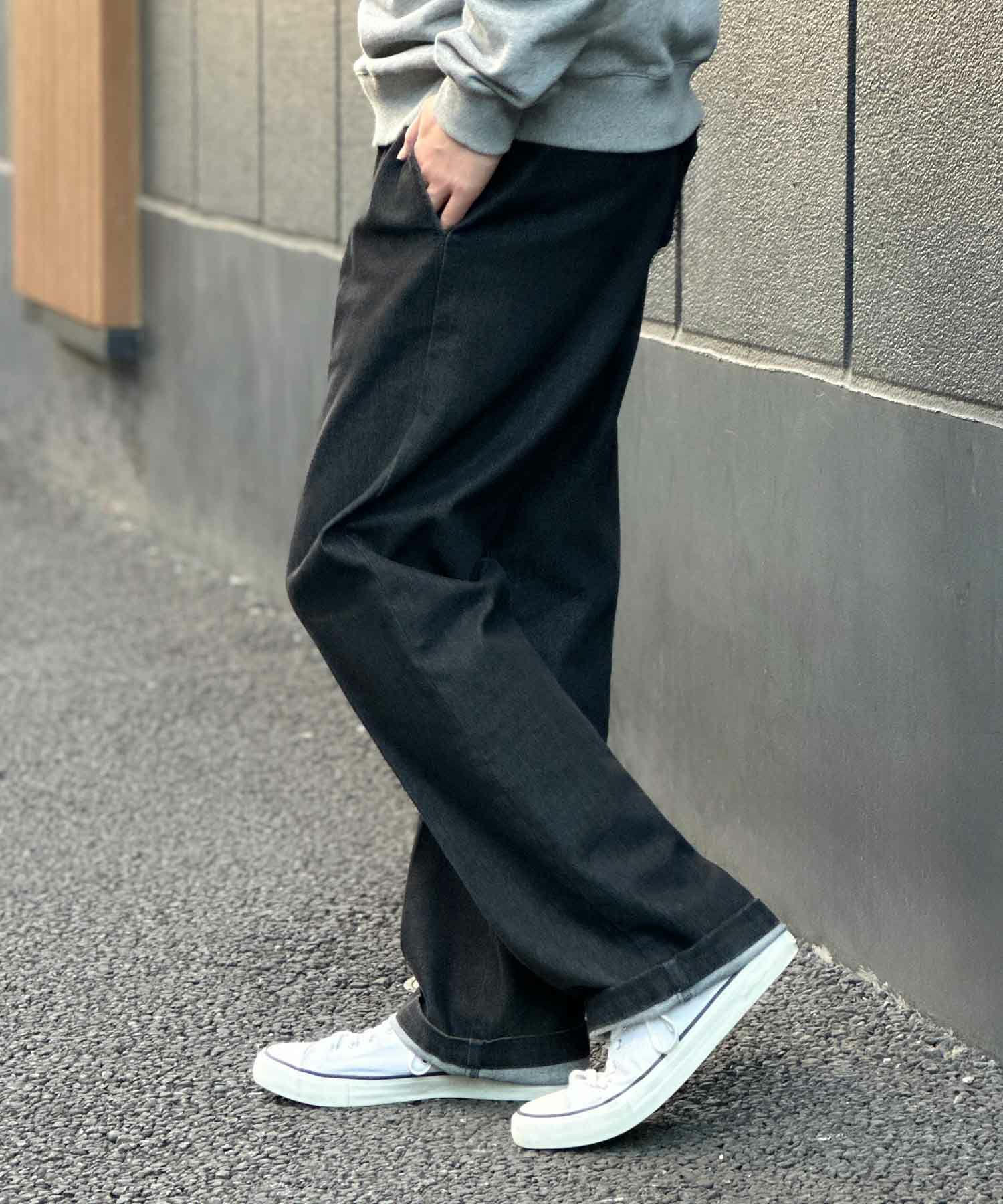 Dickies デニムワークパンツ メンズ