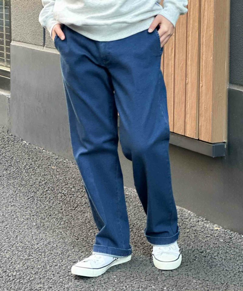 Dickies ストレッチデニムワークパンツ メンズ商品画像-9