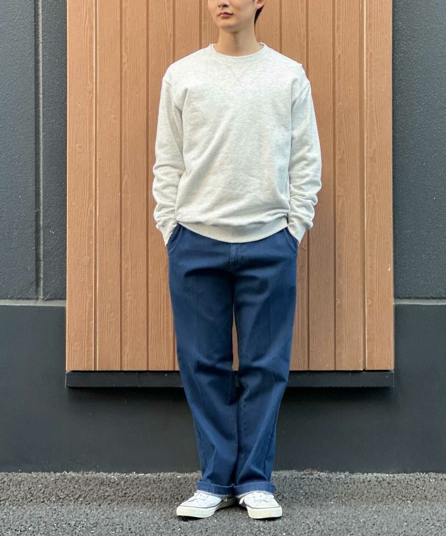 Dickies デニムワークパンツ メンズ