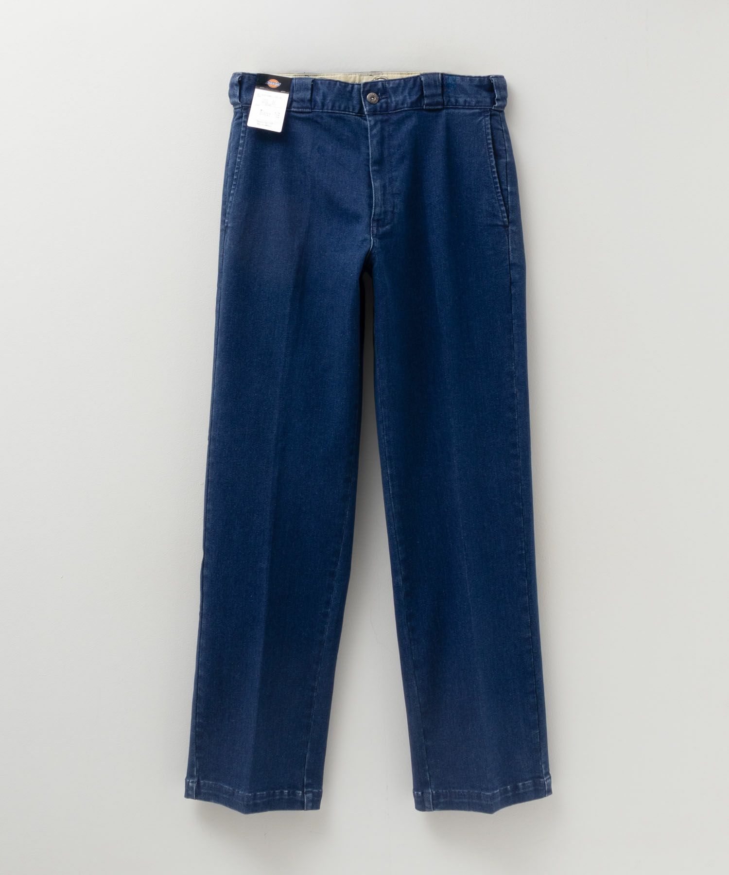 Dickies デニムワークパンツ メンズ