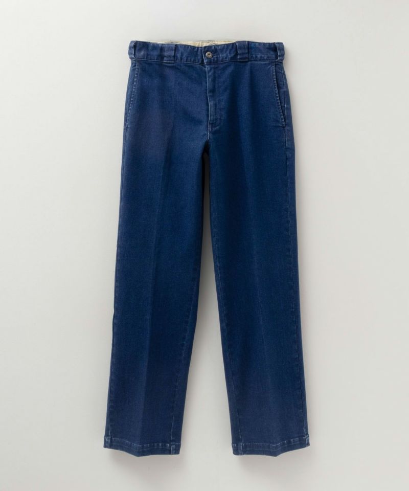 Dickies ストレッチデニムワークパンツ メンズ商品画像-17
