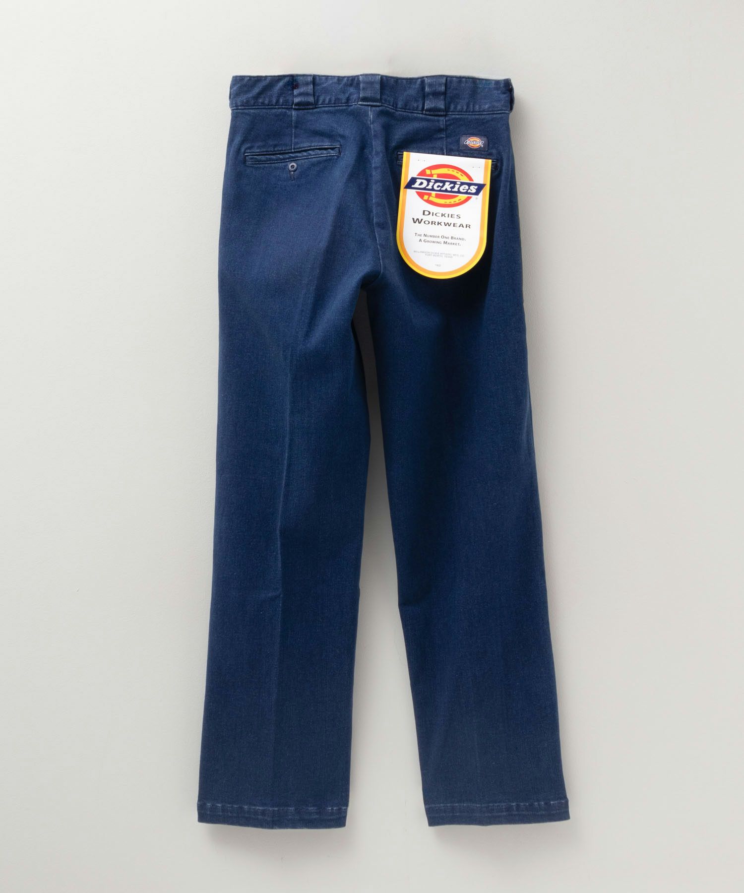 Dickies デニムワークパンツ メンズ