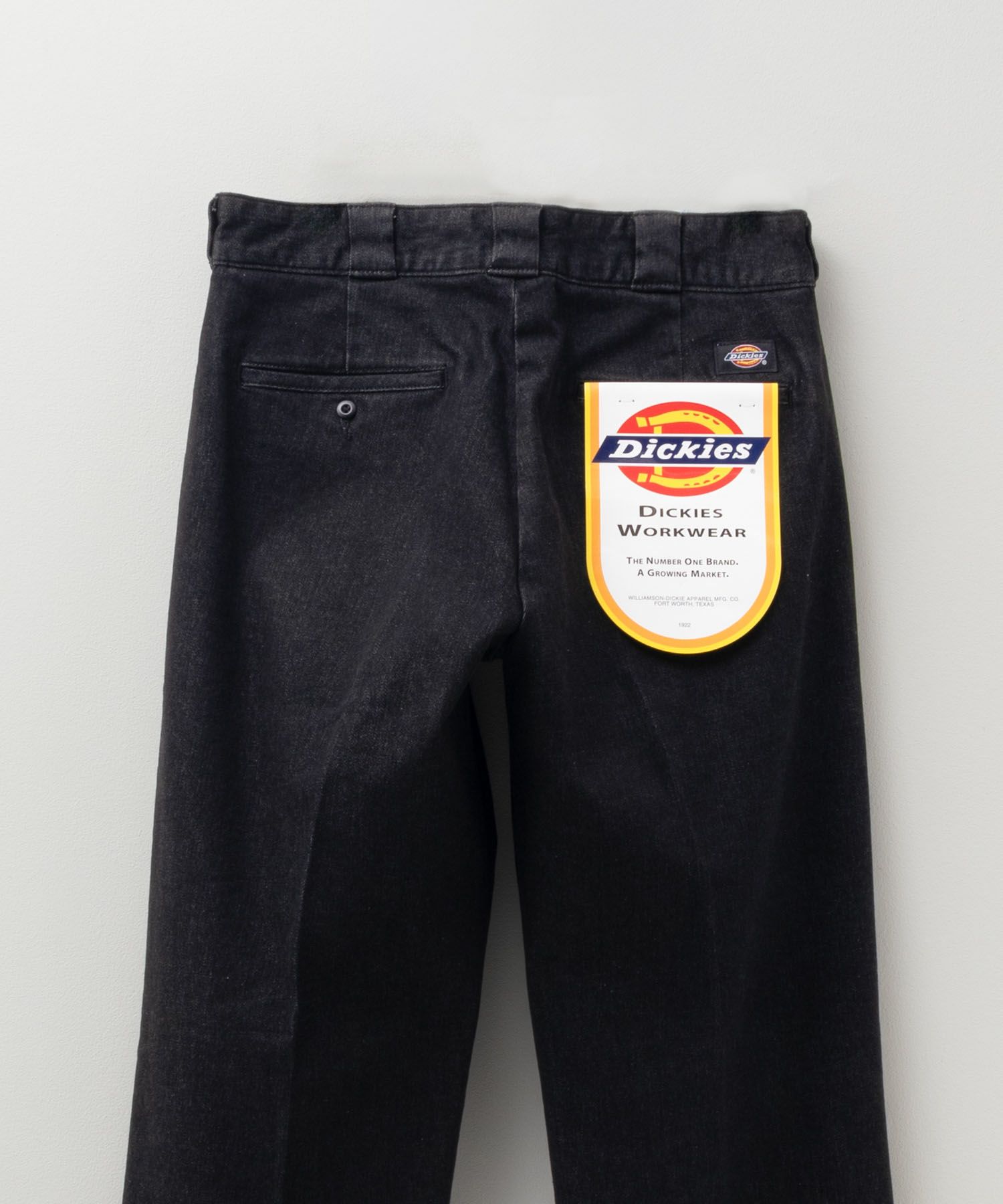 Dickies デニムワークパンツ メンズ
