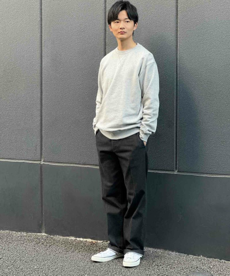 世界有名な Dickies ストレッチデニムワークパンツ メンズ パンツ