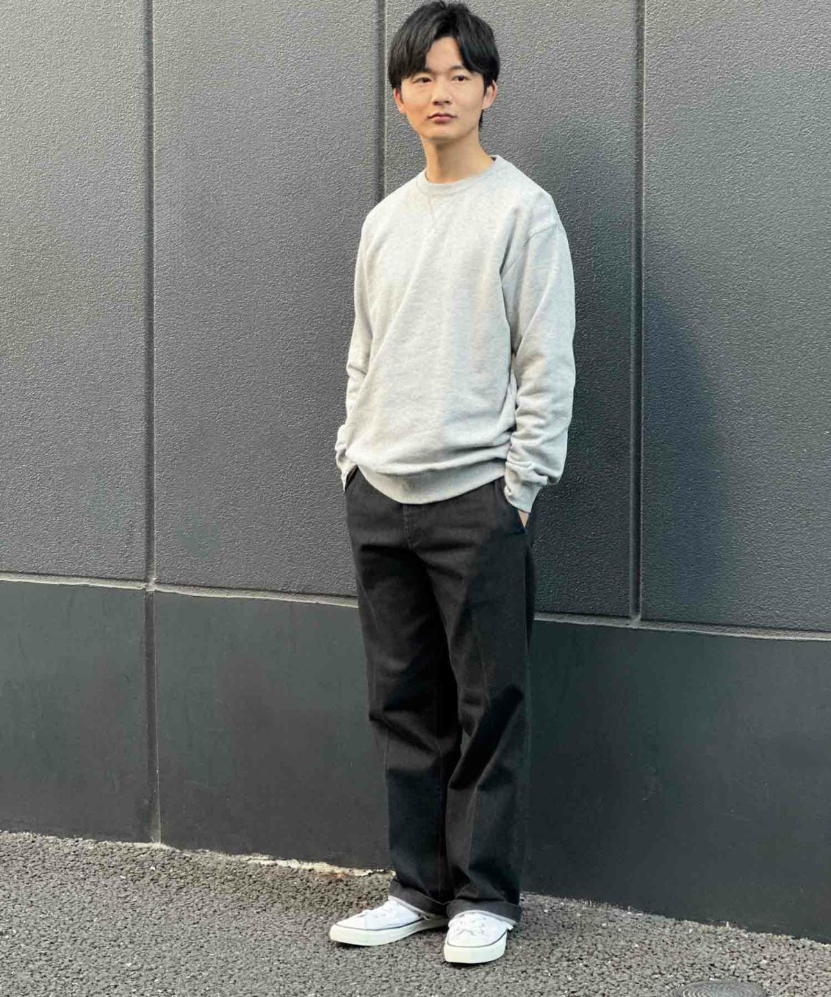 Dickies デニムワークパンツ メンズ