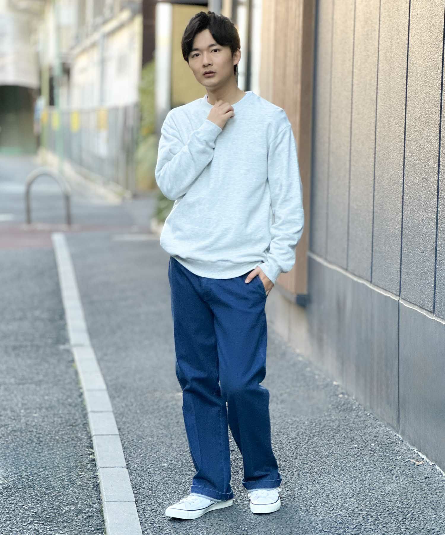 Dickies デニムワークパンツ メンズ
