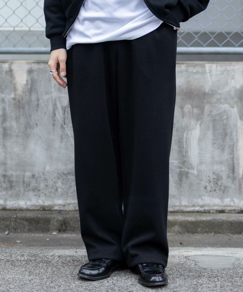 [期間限定価格]URBAN COLLECTION  ワイドスウェットパンツ メンズ商品画像-1