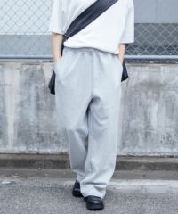 URBAN COLLECTION ワイドスウェットパンツ メンズ