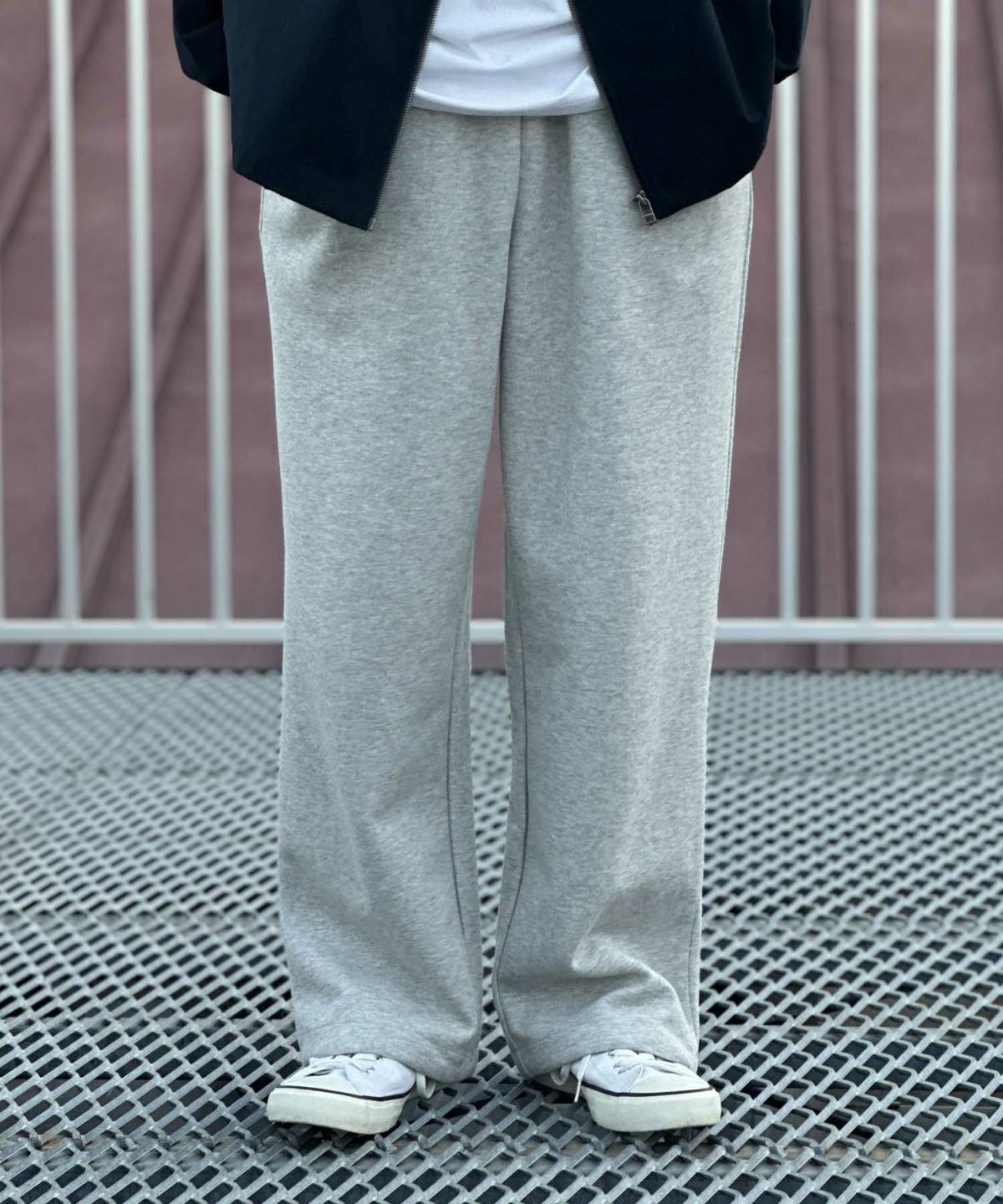 URBAN COLLECTION ワイドスウェットパンツ メンズ